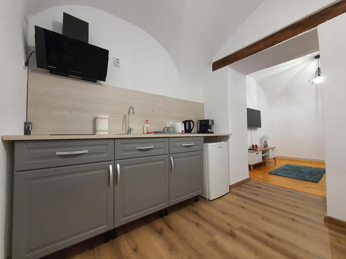 Lucasi Apartament Sibiu Exterior photo